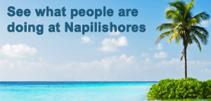 See what people are doing at Napilishores